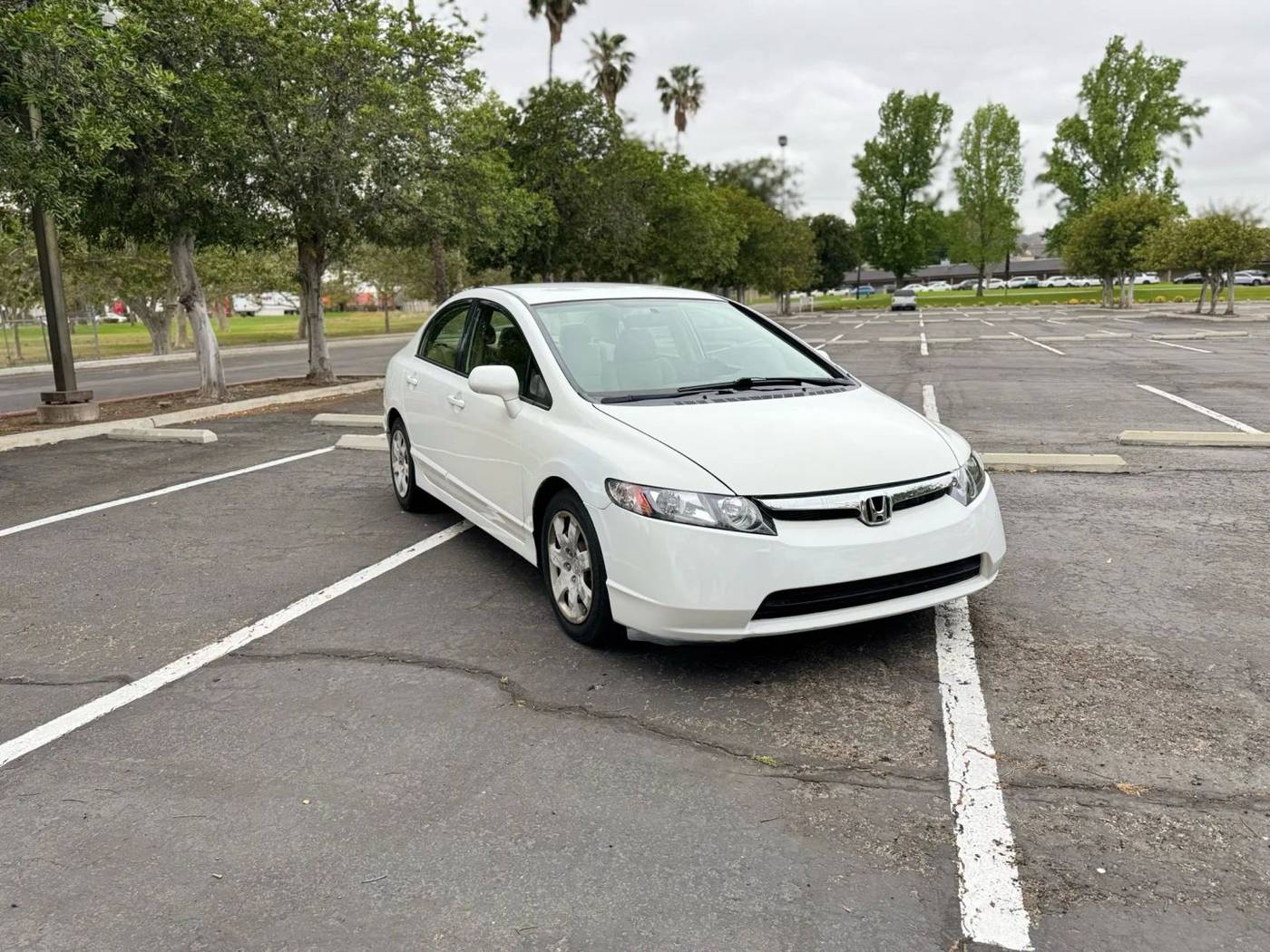 2008 Honda Civic LX — Sedan — 88,669 mi — Riverside, CA