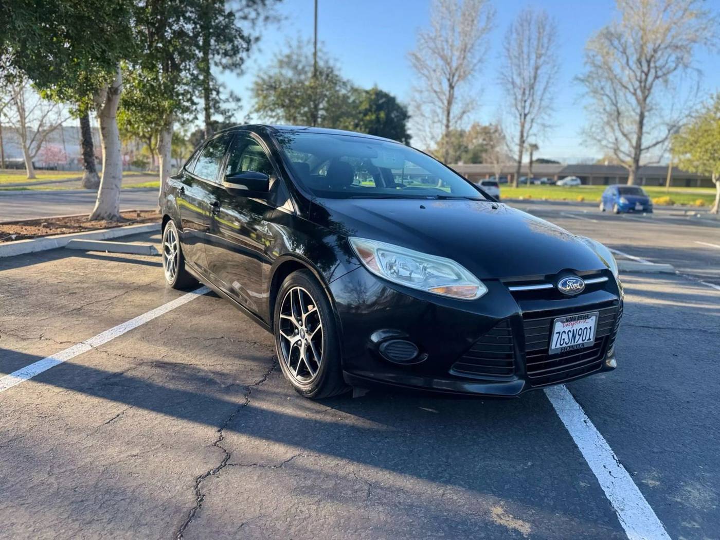2014 Ford Focus SE — Sedan — 108,885 mi — Riverside, CA