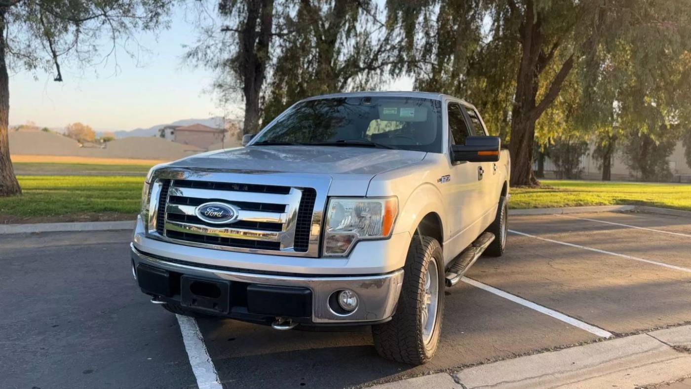 2009 Ford F-150 XL — Pickup Truck — 78,140 mi — Riverside, CA