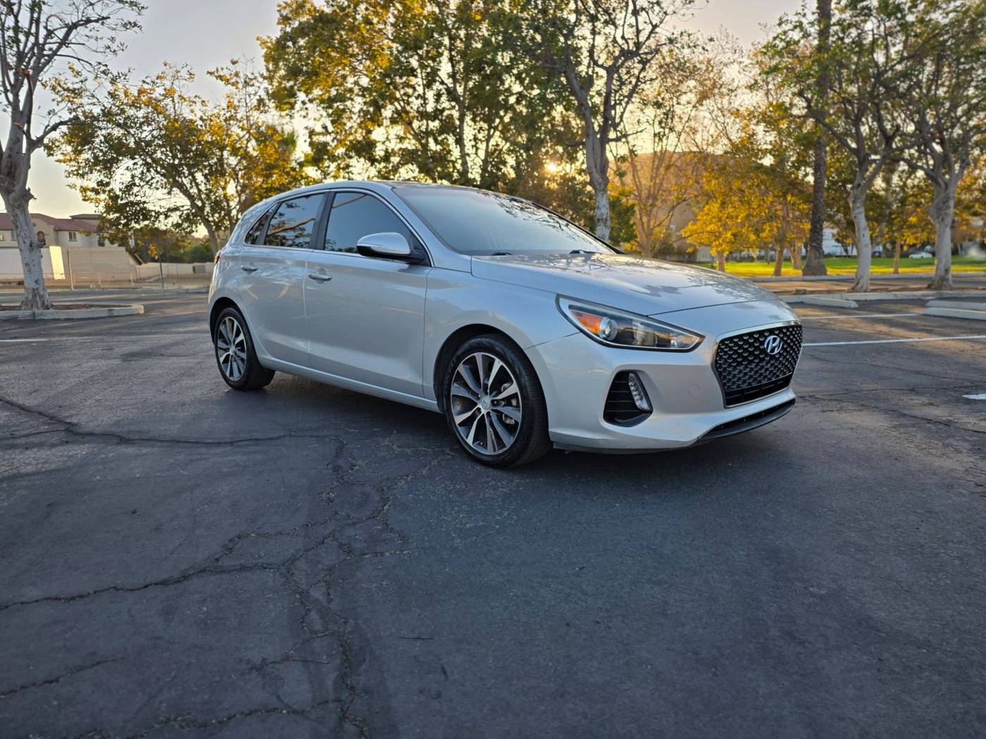 2018 Hyundai Elantra GT — Hatchback — 95,988 mi — Riverside, CA