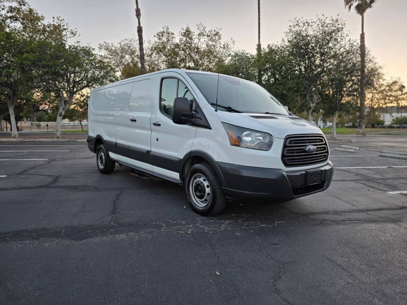 2017 Ford Transit Cargo Van T-350 — Cargo Van — 102,125 mi — Riverside, CA
