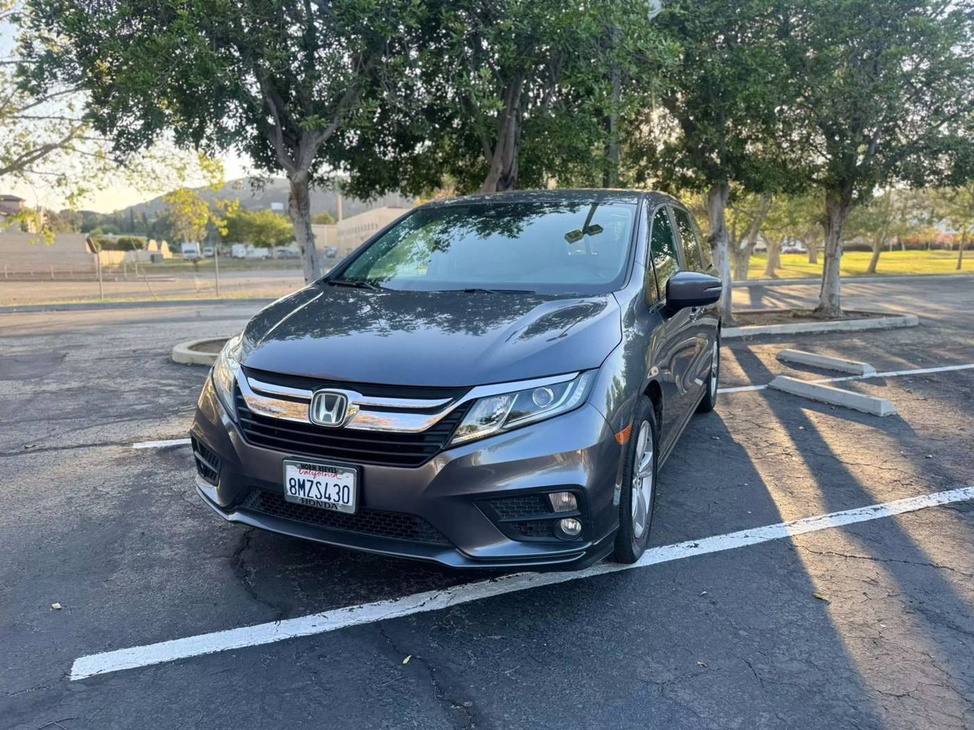 2019 Honda Odyssey EX — Minivan — 79,062 mi — Riverside, CA