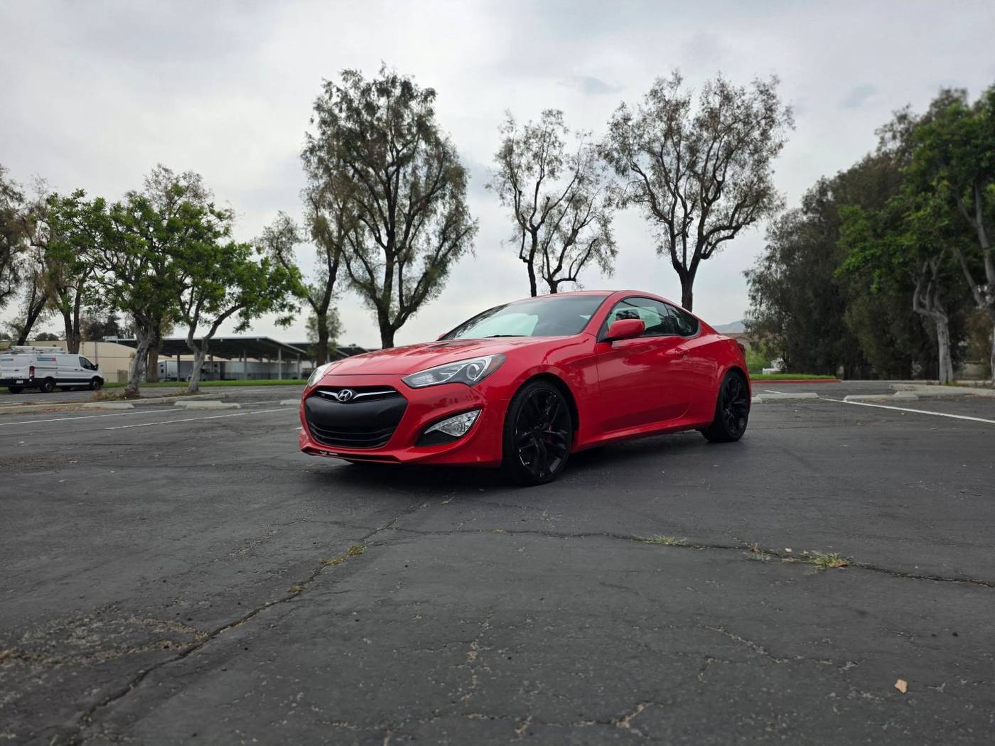2013 Hyundai Genesis Coupe 3.8 R-Spec — Coupe — 88,165 mi — Riverside, CA