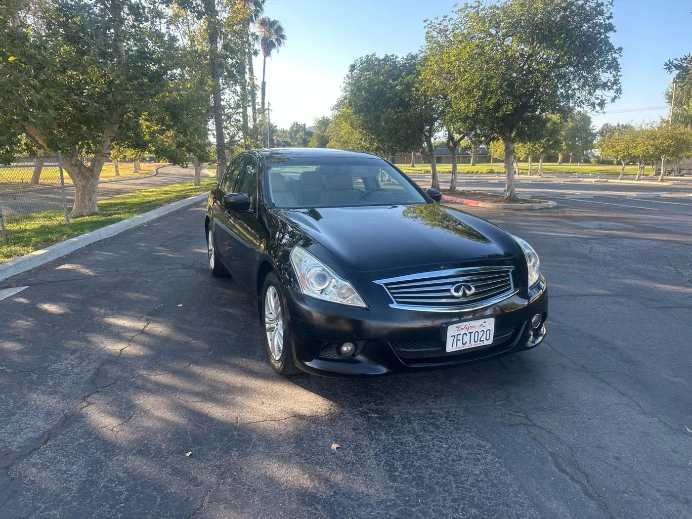 2010 INFINITI G G37x — Sedan — 103,955 mi — Riverside, CA