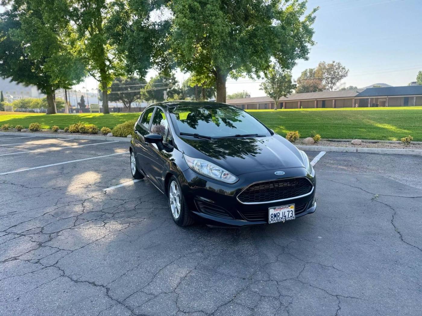 2015 Ford Fiesta S — Hatchback — 77,041 mi — Riverside, CA