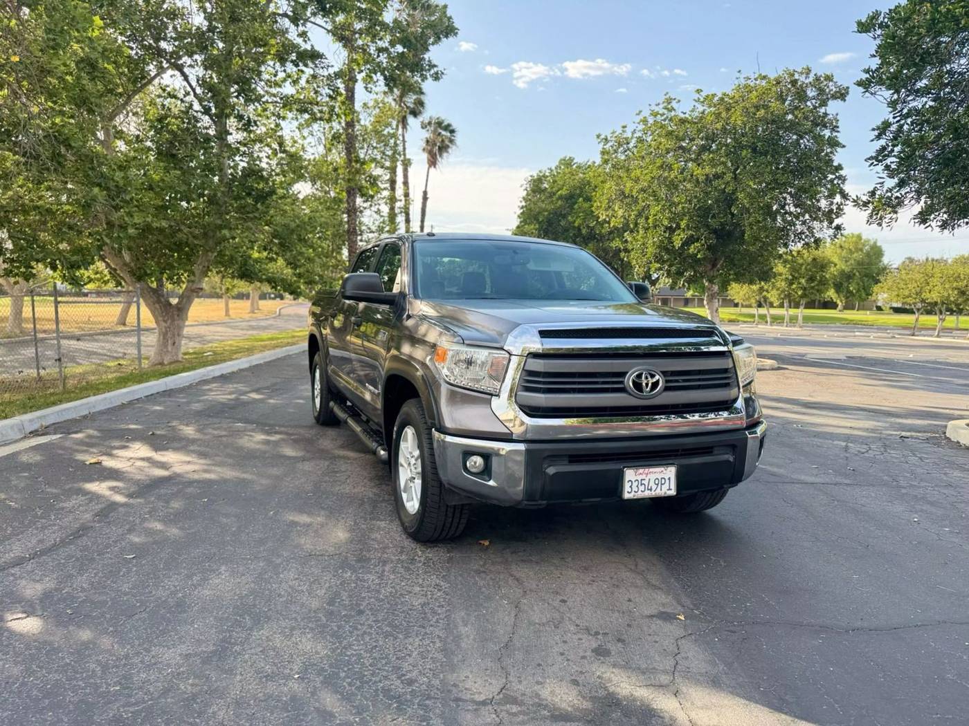2014 Toyota Tundra SR5 — Pickup Truck — 35,523 mi — Riverside, CA