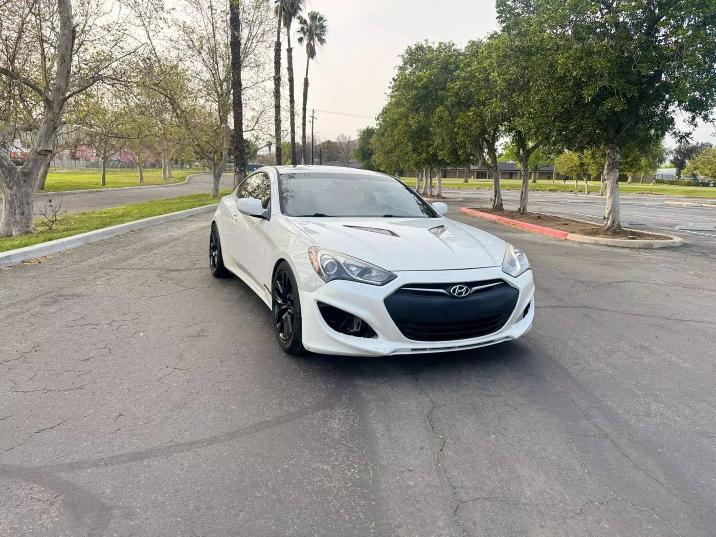 2013 Hyundai Genesis Coupe 2.0T Premium — Coupe — 74,782 mi — Riverside, CA
