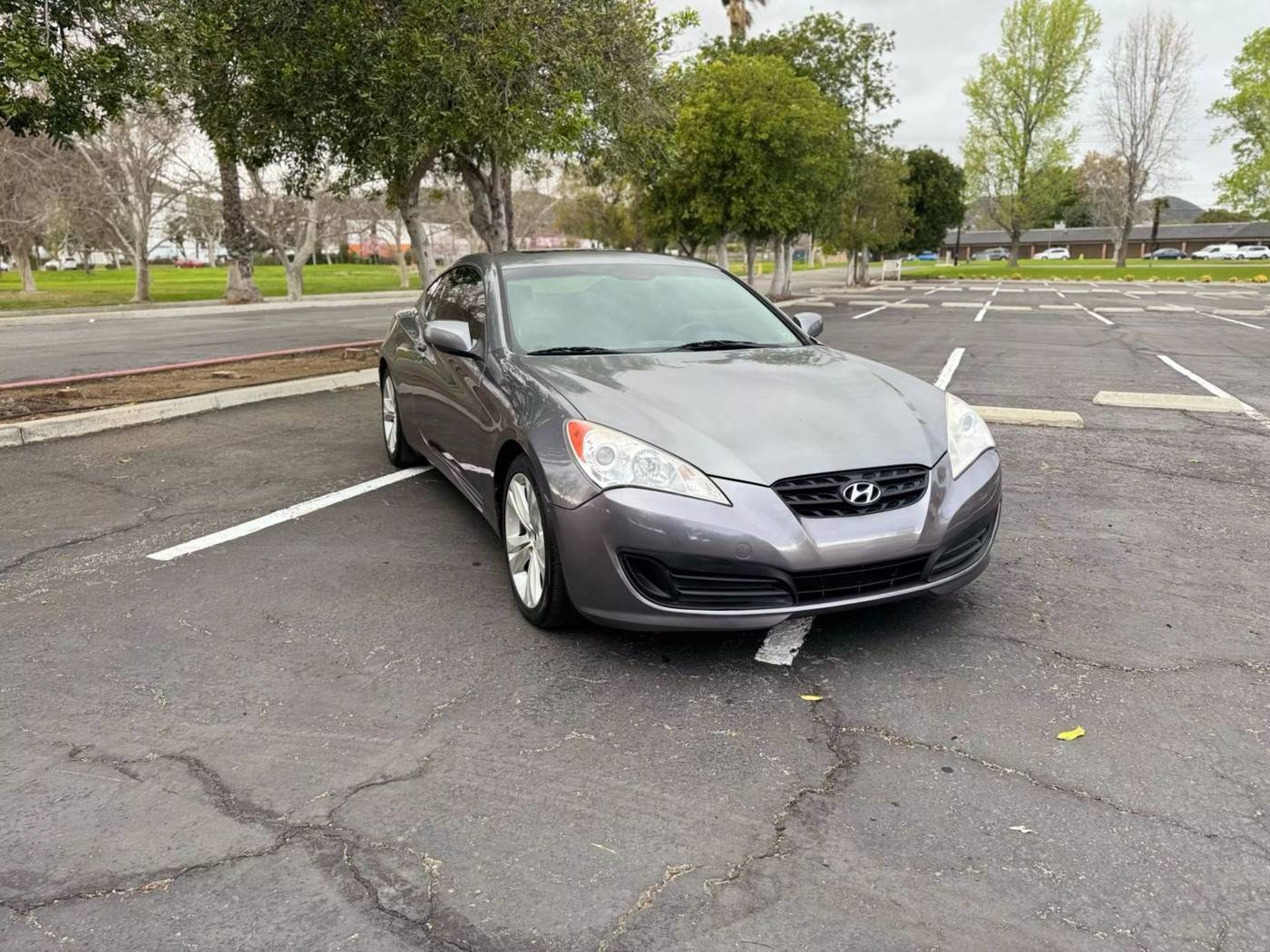 2011 Hyundai Genesis Coupe 2.0T Premium — Coupe — 78,894 mi — Riverside, CA