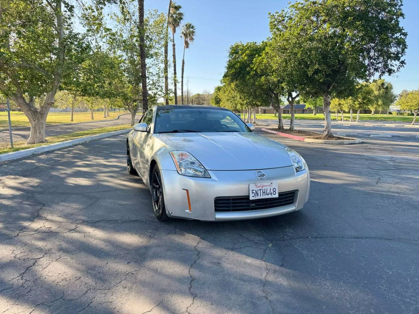 2005 Nissan 350Z Base — Coupe — 95,900 mi — Riverside, CA
