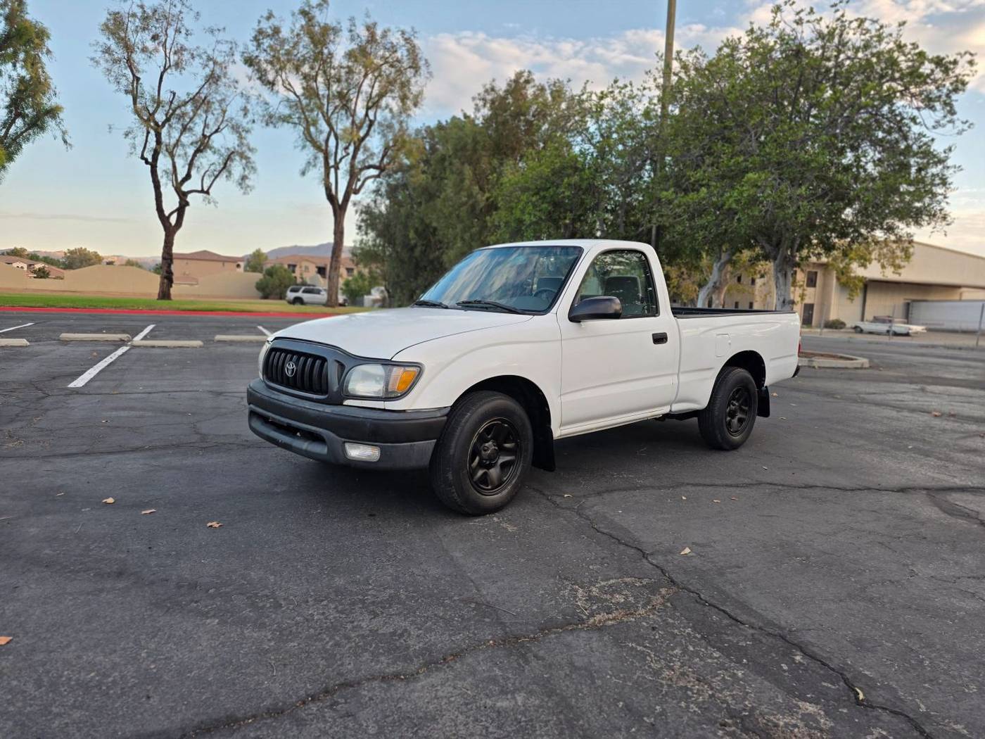 2003 Toyota Tacoma Base — Pickup Truck — 80,174 mi — Riverside, CA