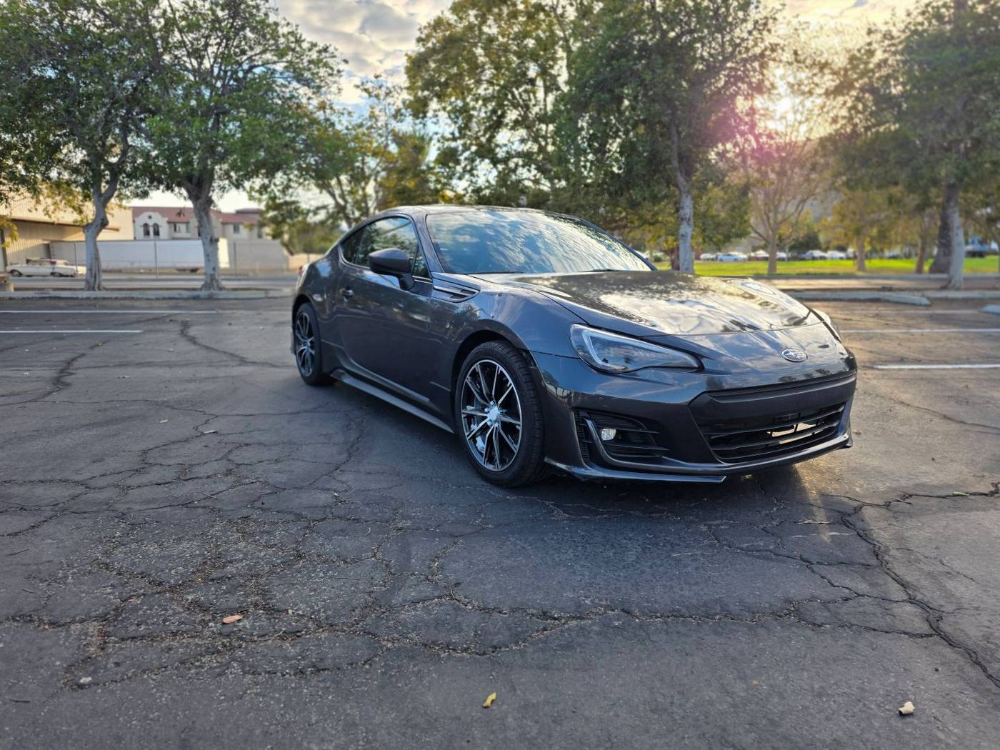 2020 Toyota 86 Base — Coupe — 47,449 mi — Riverside, CA