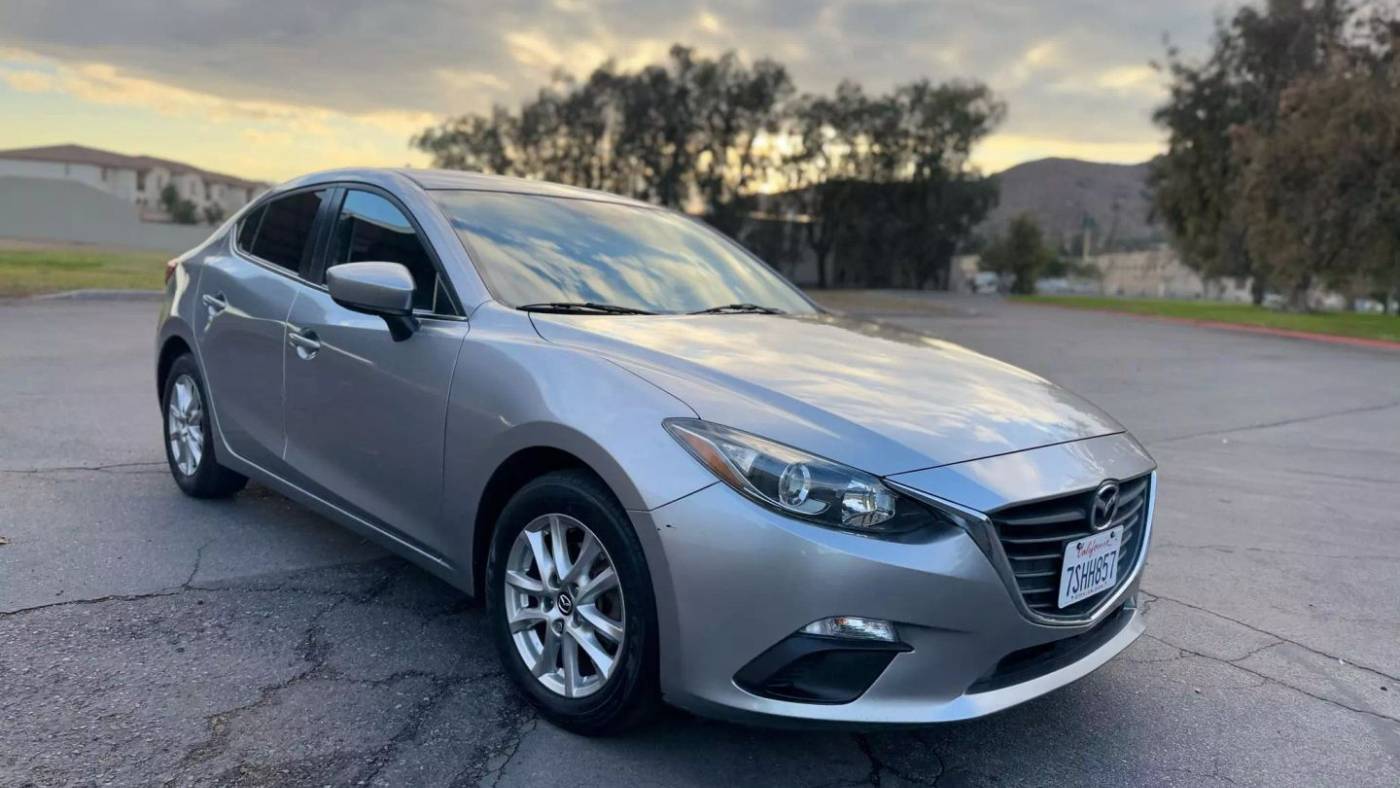 2016 Mazda Mazda3 i Sport — Sedan — 108,738 mi — Riverside, CA