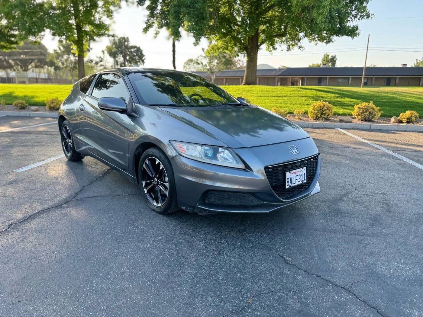 2015 Honda CR-Z Base — Hatchback — 108,702 mi — Riverside, CA