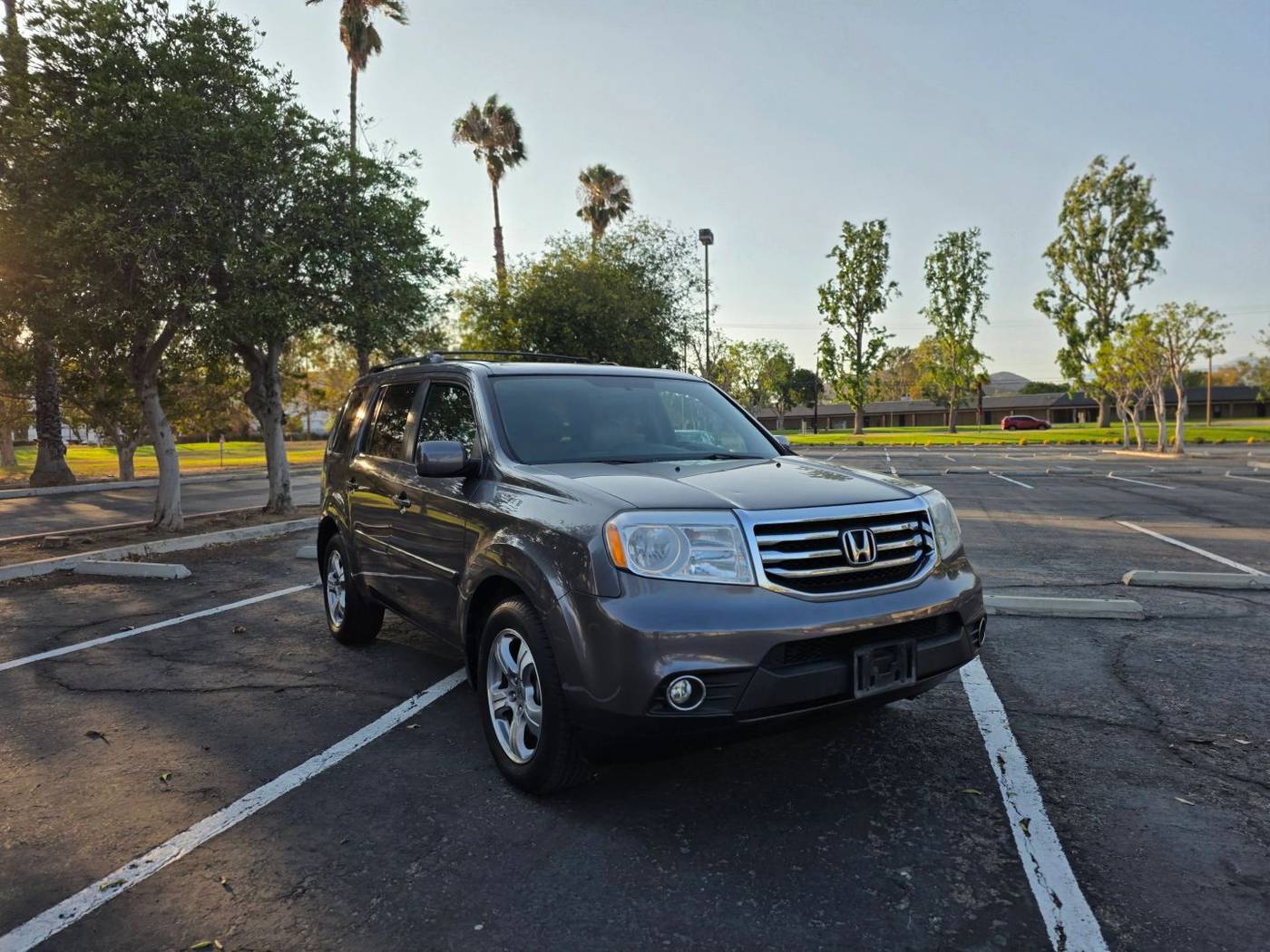 2014 Honda Pilot EX — SUV — 88,527 mi — Riverside, CA