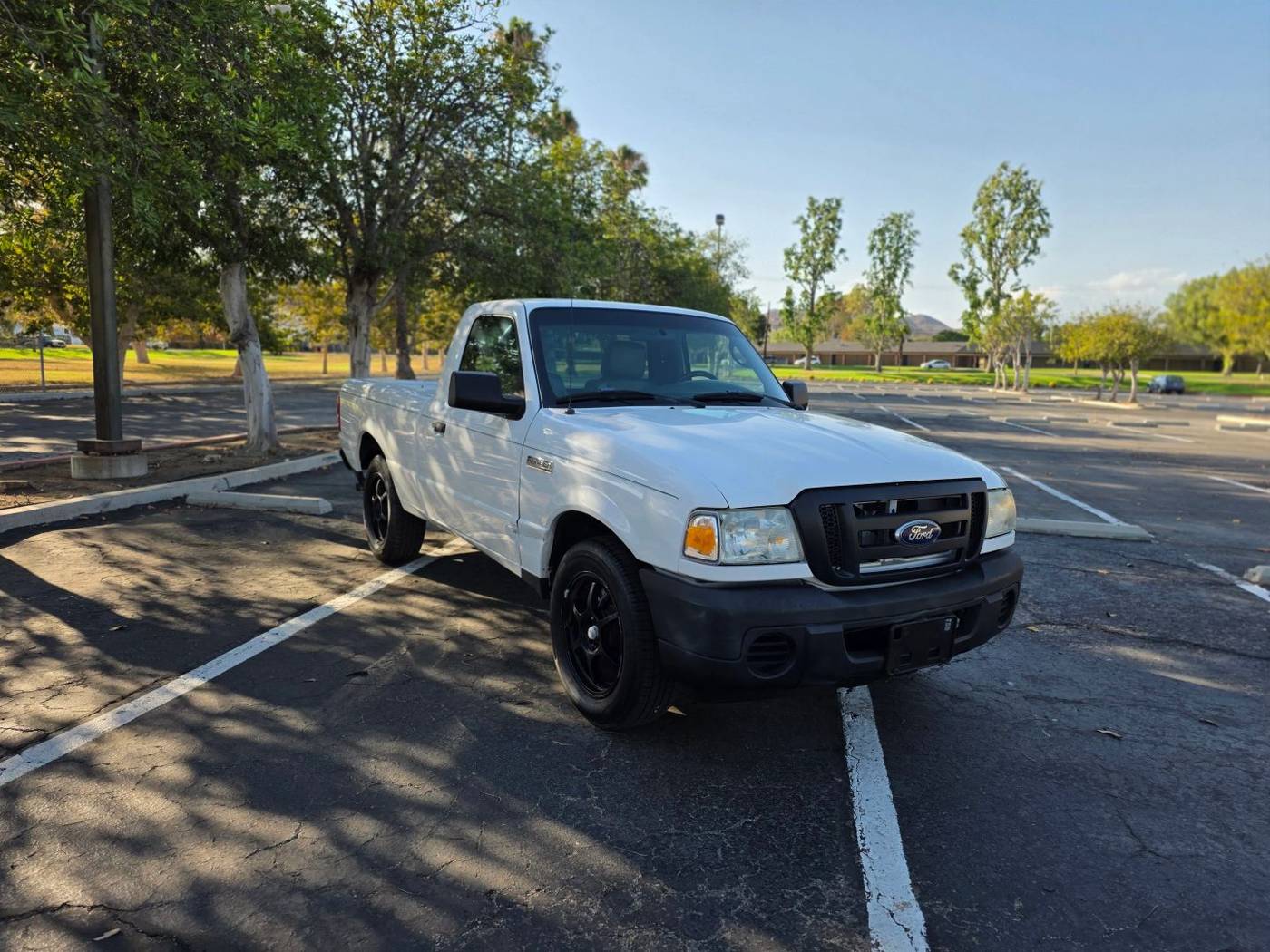 2010 Ford Ranger XL — Pickup Truck — 91,506 mi — Riverside, CA