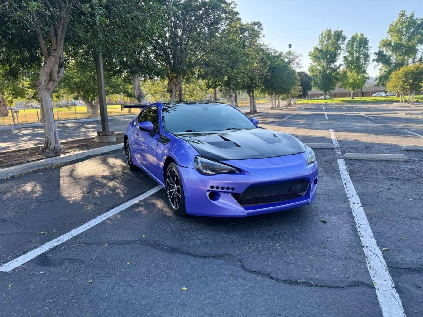 2020 Toyota 86 Base — Coupe — 29,191 mi — Riverside, CA