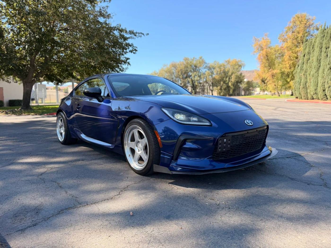 2022 Toyota GR86 Base