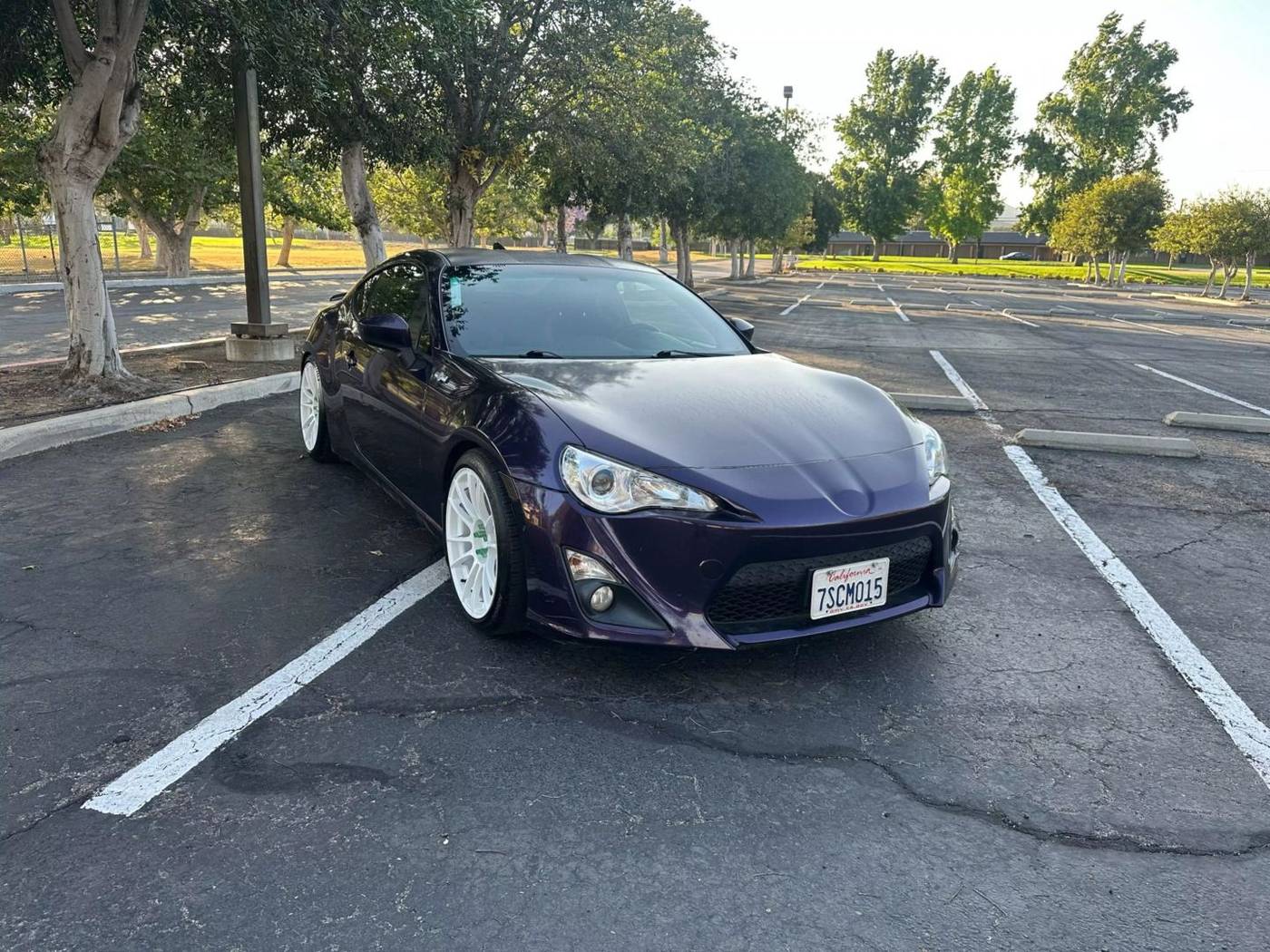 2016 Scion FR-S Base — Coupe — 95,498 mi — Riverside, CA