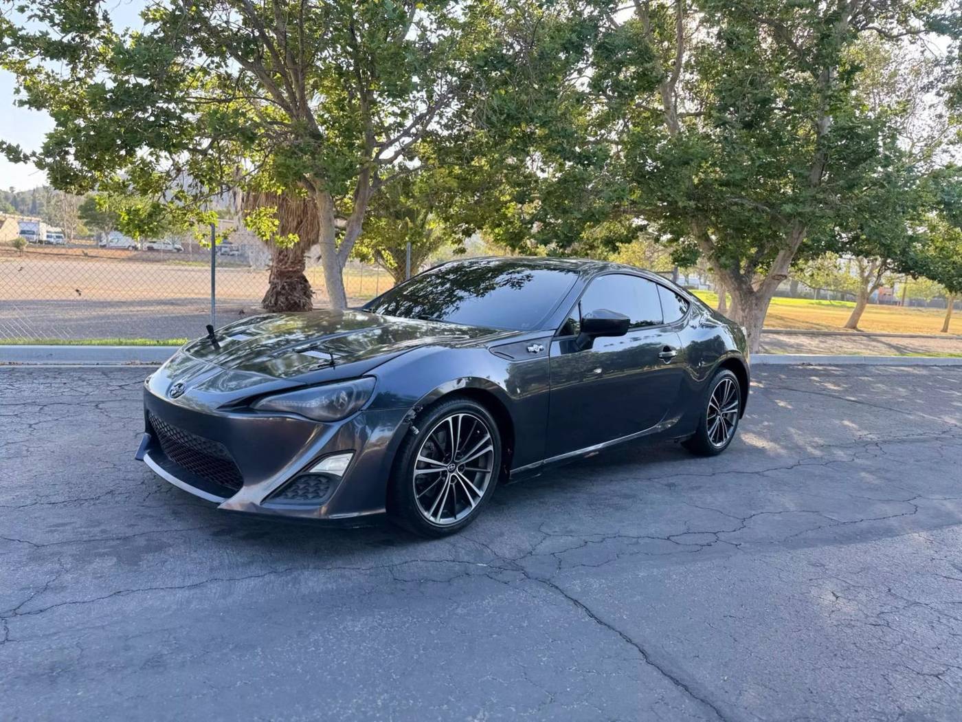 2013 Scion FR-S Base — Coupe — 115,471 mi — Riverside, CA