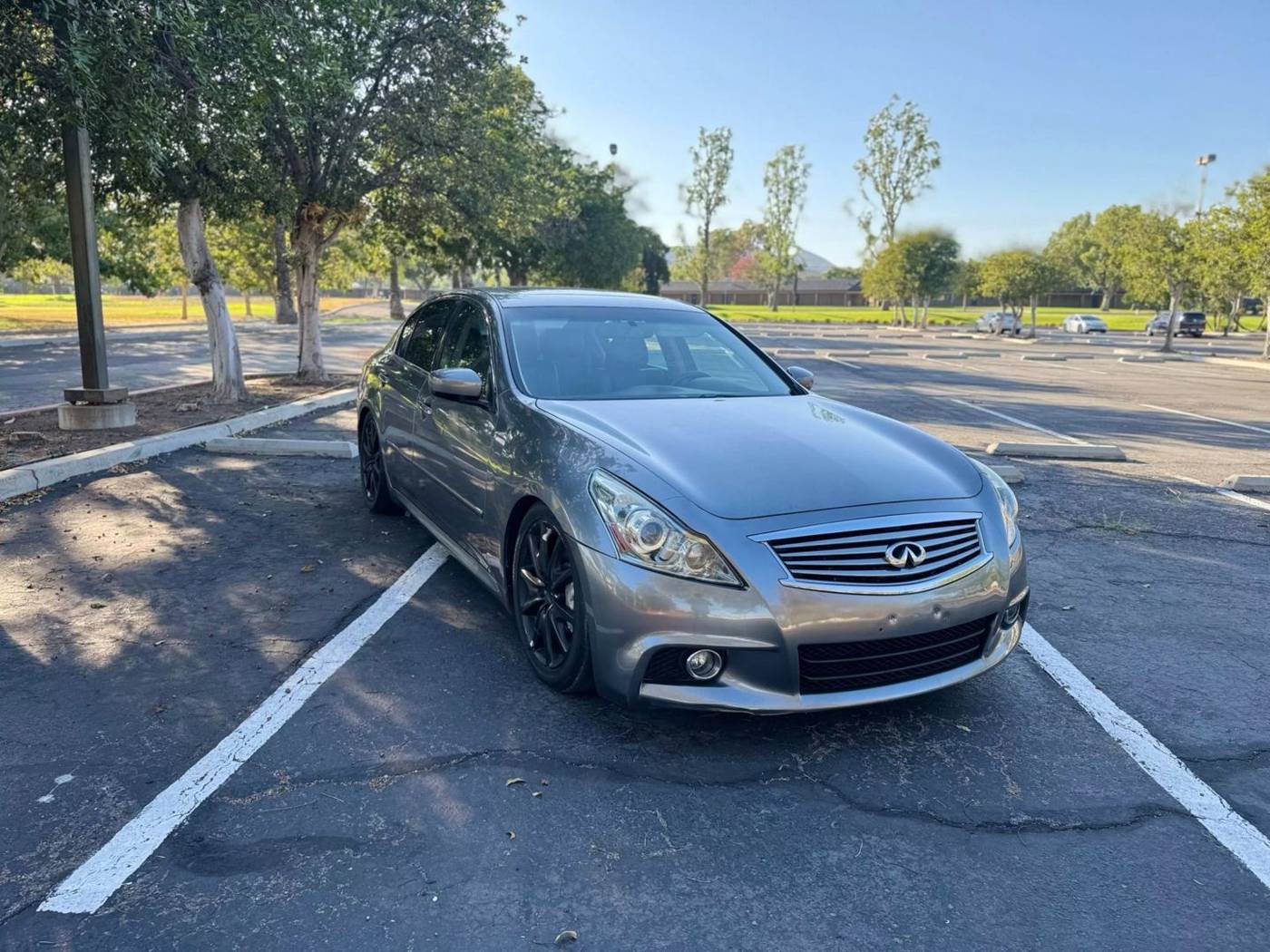2011 INFINITI G G37 — Sedan — 93,910 mi — Riverside, CA