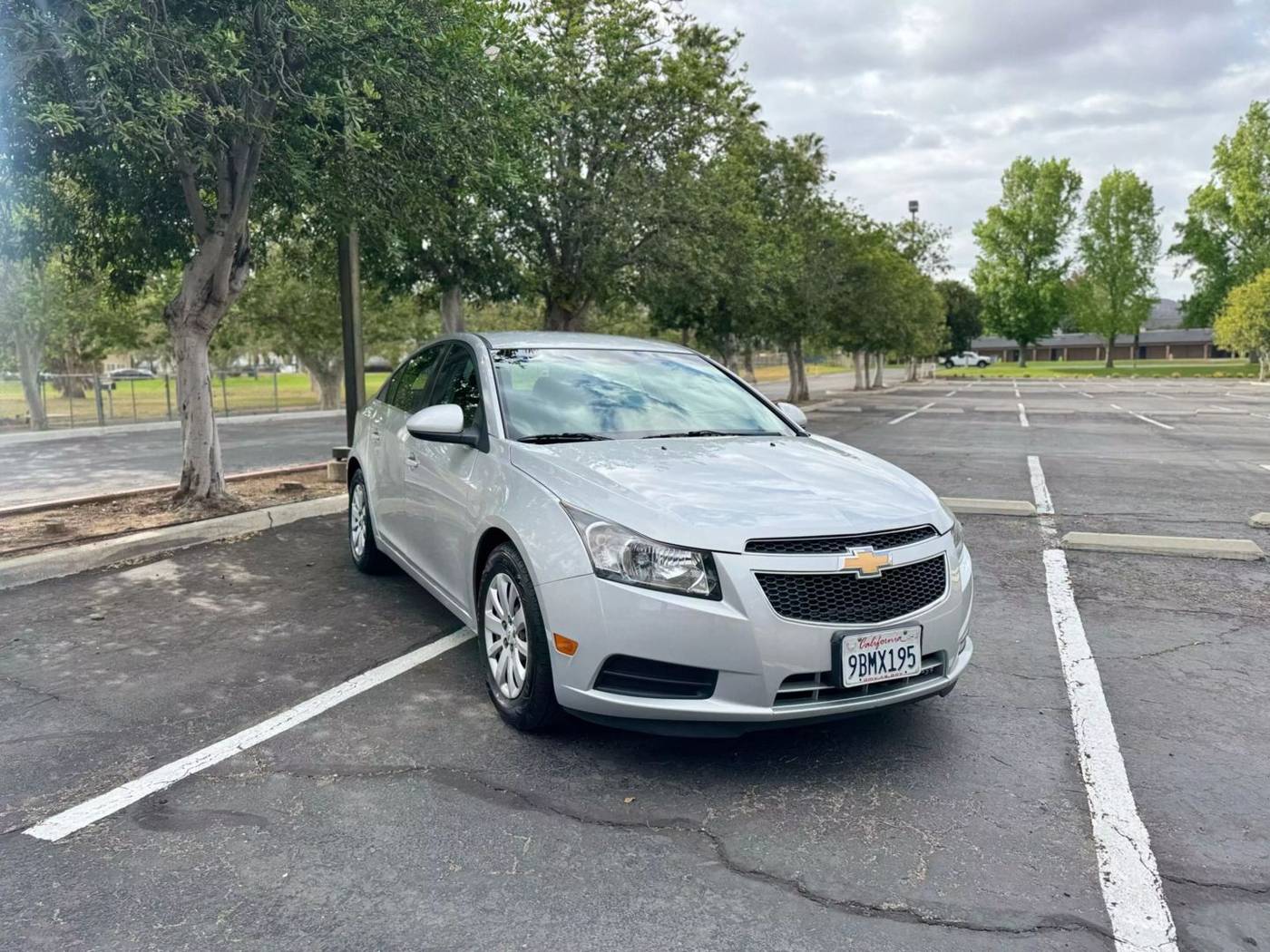 2011 Chevrolet Cruze 1LT — Sedan — 91,894 mi — Riverside, CA