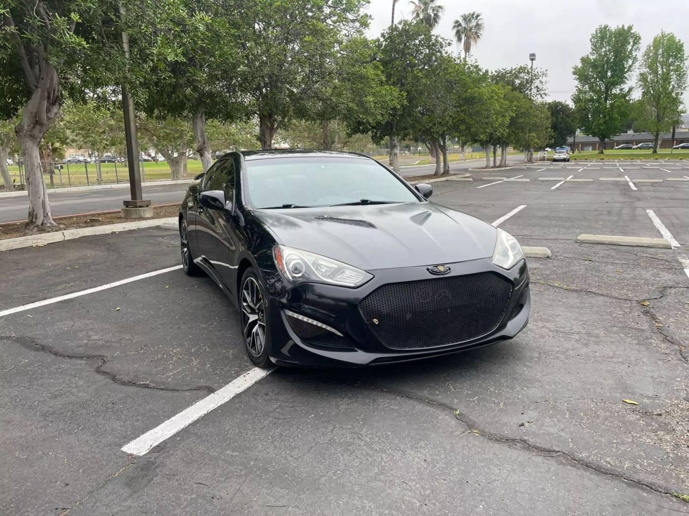 2014 Hyundai Genesis Coupe 2.0T Premium — Coupe — 103,340 mi — Riverside, CA