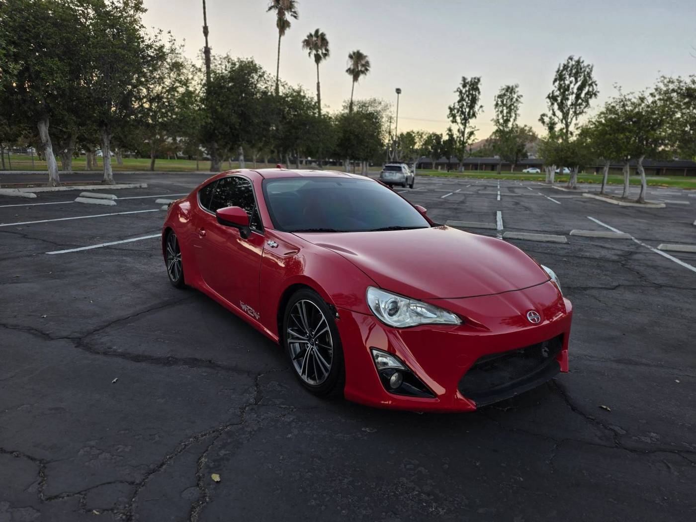 Yellow Headlight Tint Kit (2013-2017 Scion FRS) – Premium Auto Styling, image size:1400x1050