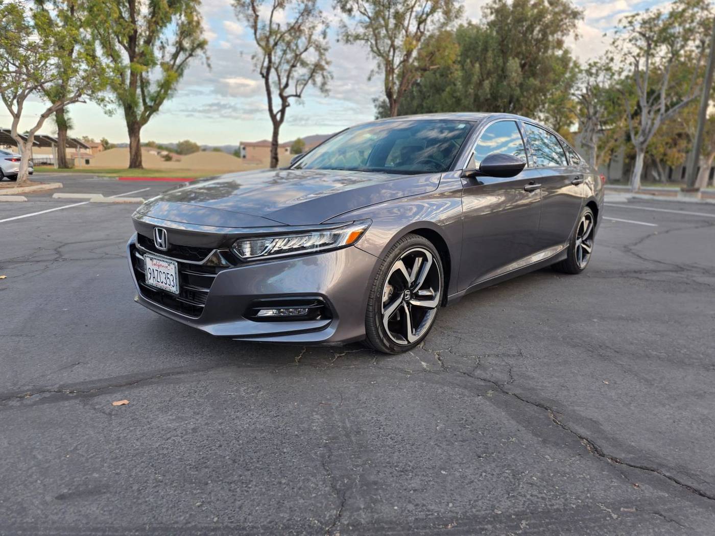 2019 Honda Accord Sport — Sedan — 71,999 mi — Riverside, CA