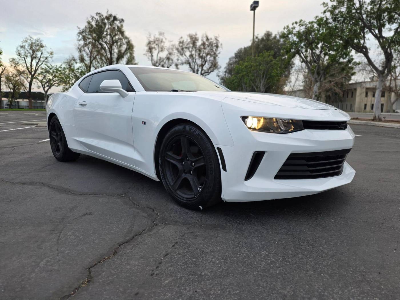 2018 Chevrolet Camaro 1LT