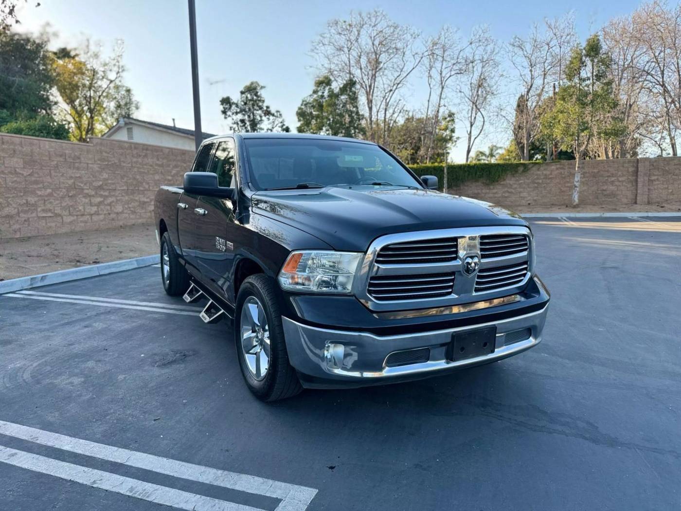 2016 Ram 1500 Big Horn — Pickup Truck — 129,559 mi — Riverside, CA