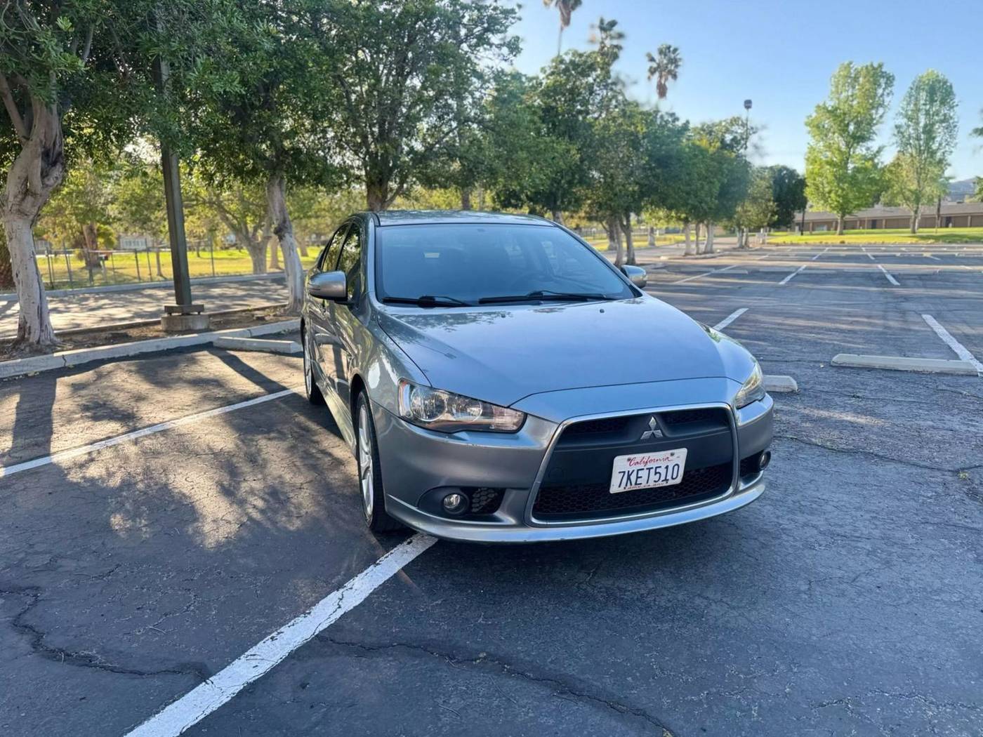 2015 Mitsubishi Lancer GT — Sedan — 118,089 mi — Riverside, CA