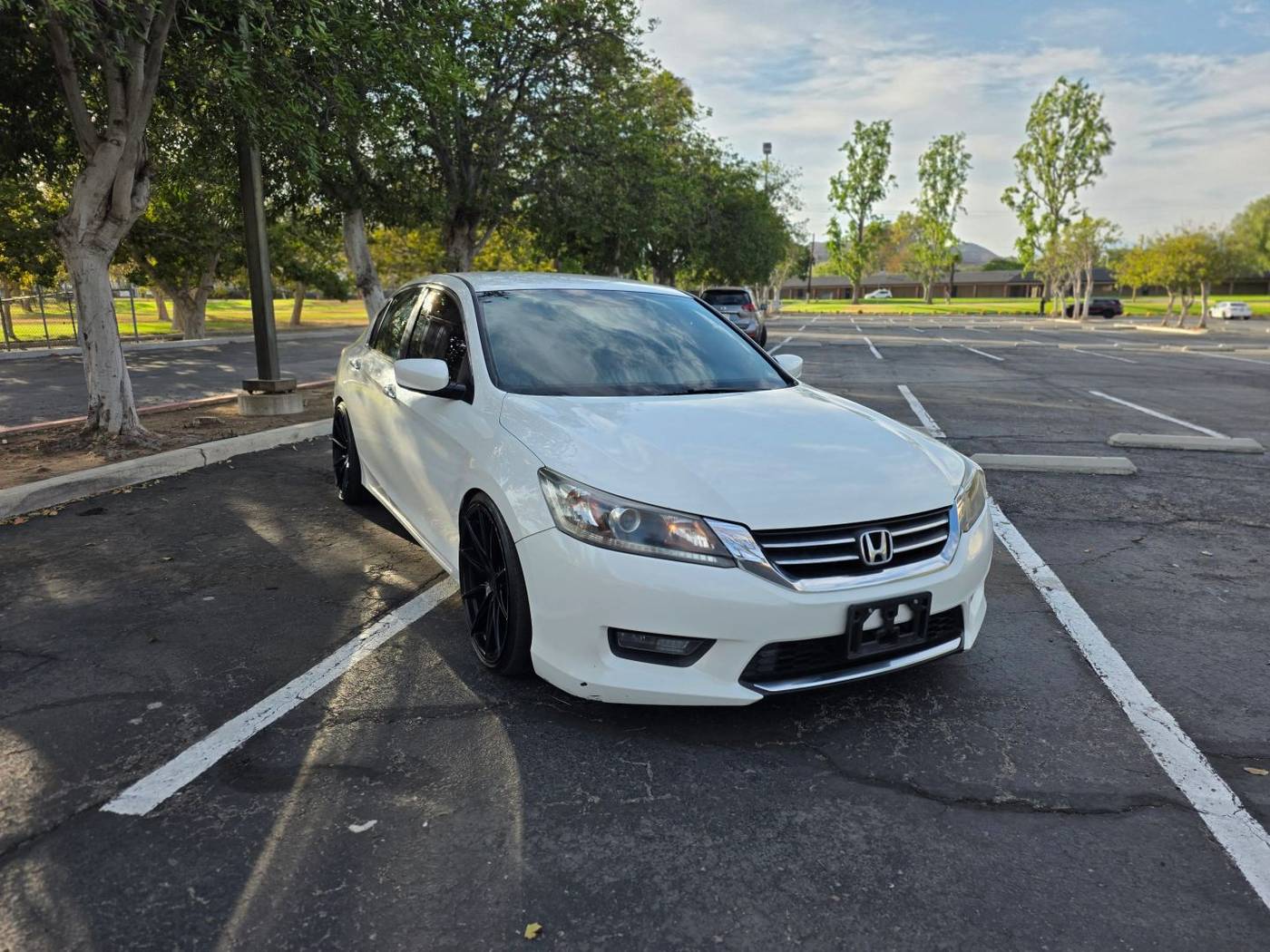 2014 Honda Accord Sport — Sedan — 110,666 mi — Riverside, CA