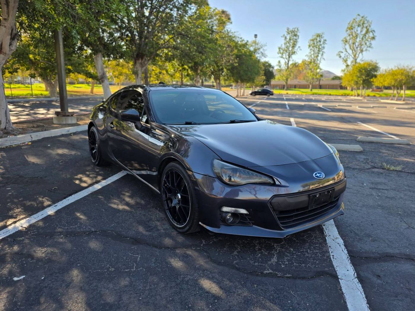2013 Subaru BRZ Limited