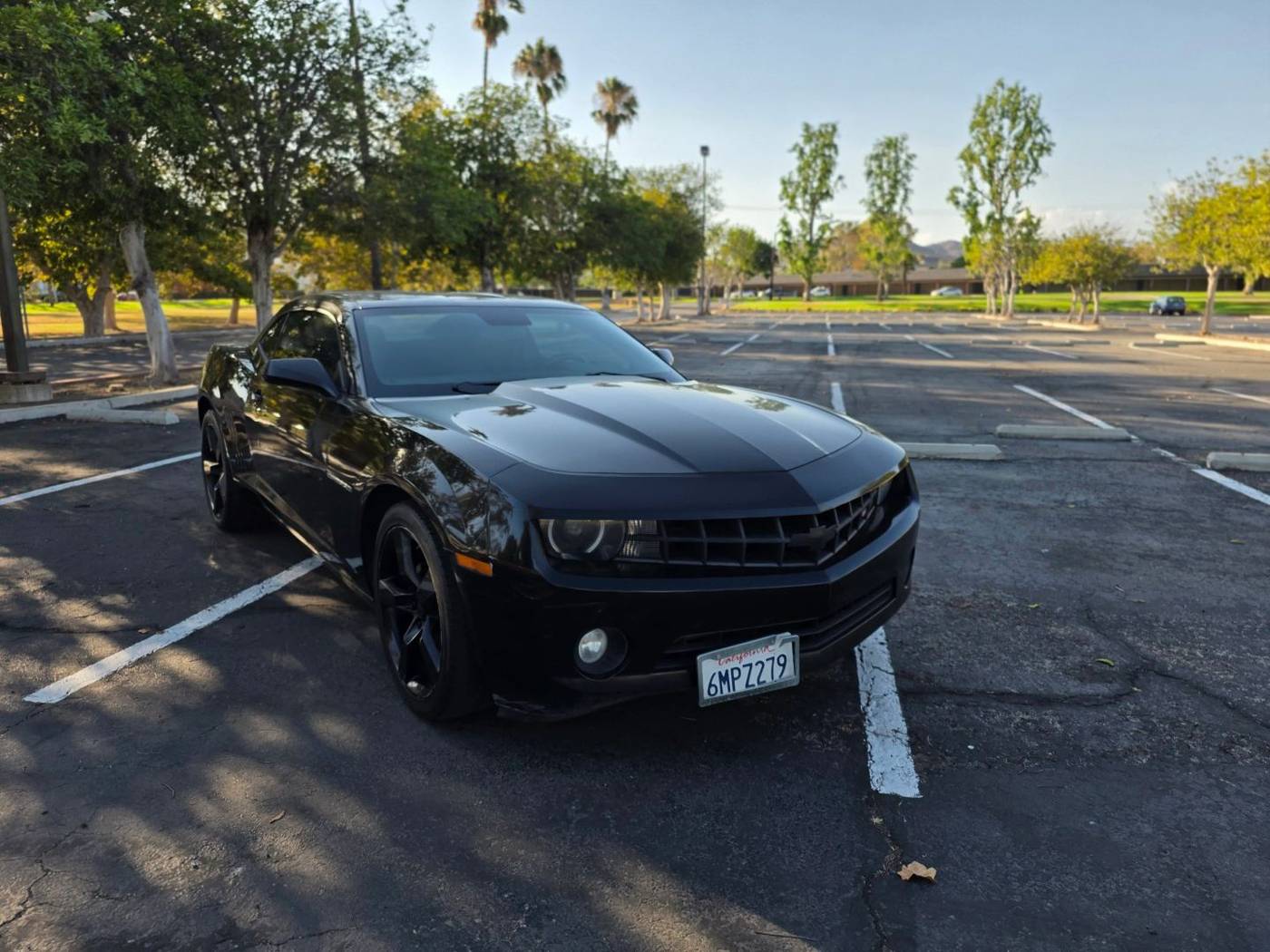 2011 Chevrolet Camaro 1LT — Coupe — 89,534 mi — Riverside, CA