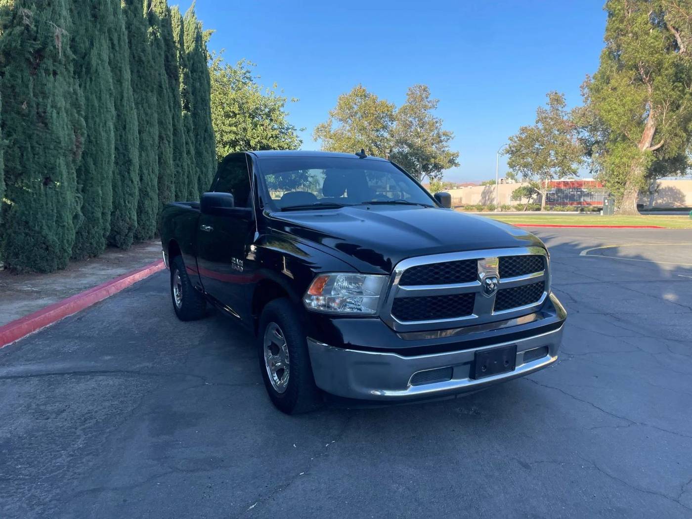2013 Ram 1500 SLT — Pickup Truck — 144,389 mi — Riverside, CA