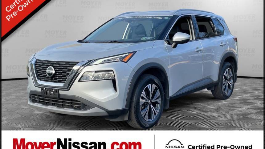 2021 Nissan Rogue SV — SUV — 32,480 mi — Lebanon, PA