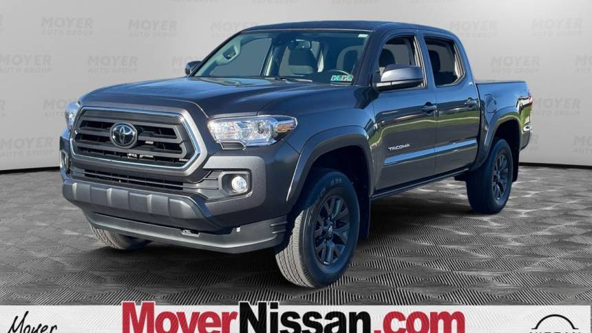 2022 Toyota Tacoma SR — Pickup Truck — 13,848 mi — Lebanon, PA