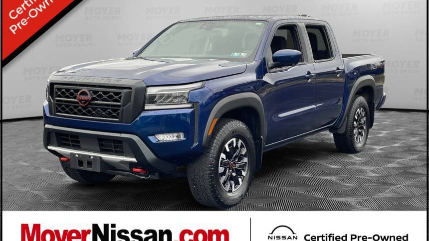 2023 Nissan Frontier PRO-4X — Pickup Truck — 28,416 mi — Lebanon, PA
