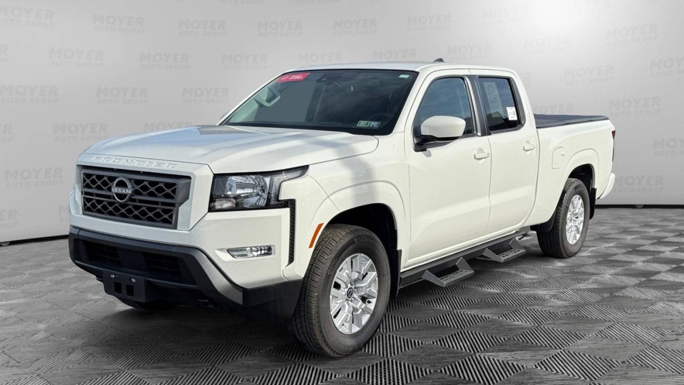 2024 Nissan Frontier SV — Pickup Truck — 6,158 mi — Lebanon, PA