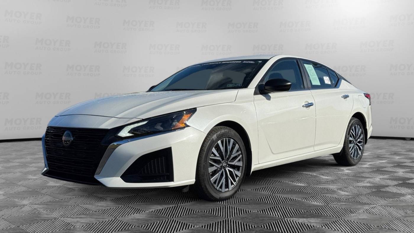 2024 Nissan Altima SV — Sedan — 6,329 mi — Lebanon, PA