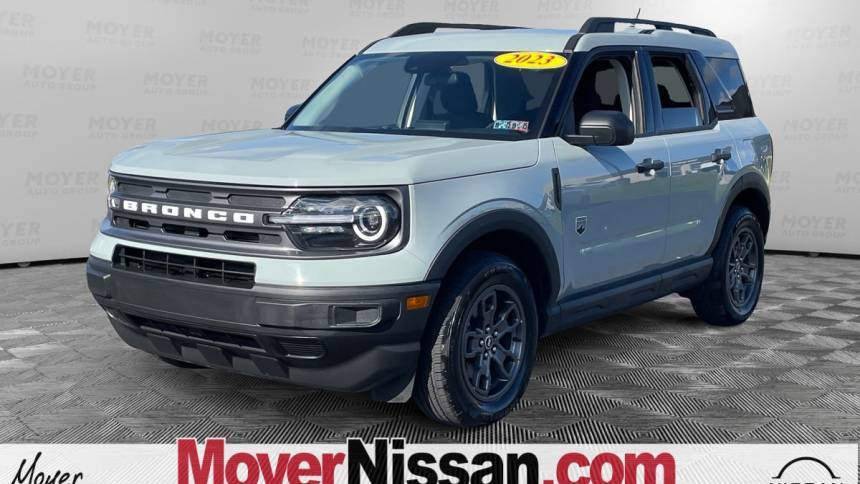2023 Ford Bronco Sport Big Bend — SUV — 34,015 mi — Lebanon, PA