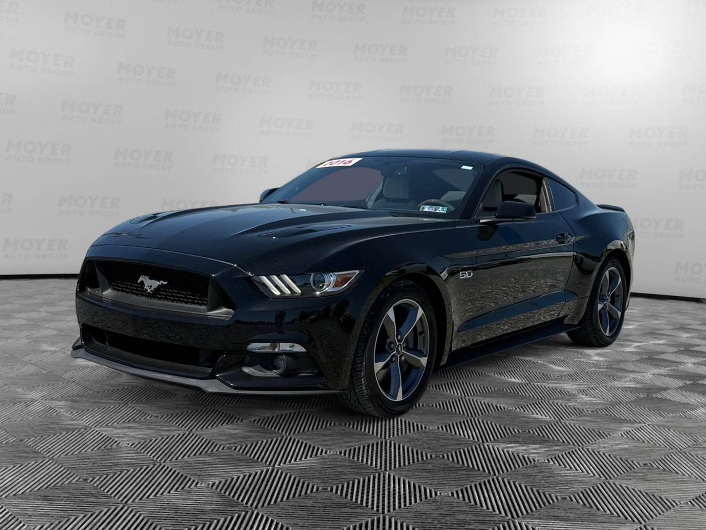 2016 Ford Mustang GT
