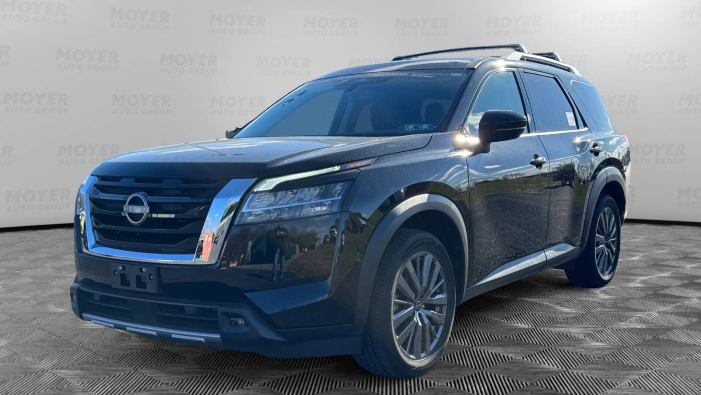 2023 Nissan Pathfinder SL — SUV — 20,101 mi — Lebanon, PA