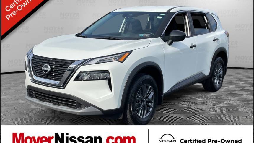 2023 Nissan Rogue S — SUV — 17,746 mi — Lebanon, PA