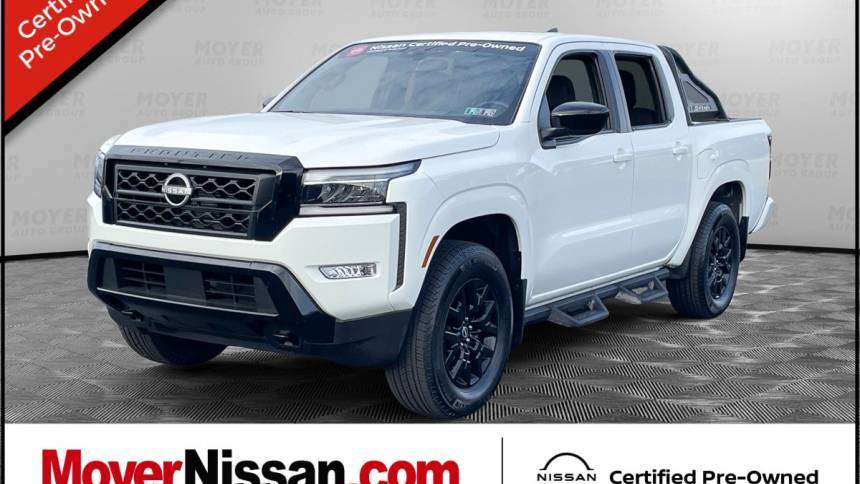 2023 Nissan Frontier SV — Pickup Truck — 11,905 mi — Lebanon, PA