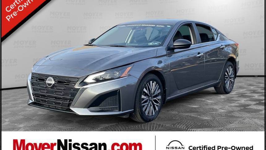 2024 Nissan Altima SV — Sedan — 8,037 mi — Lebanon, PA