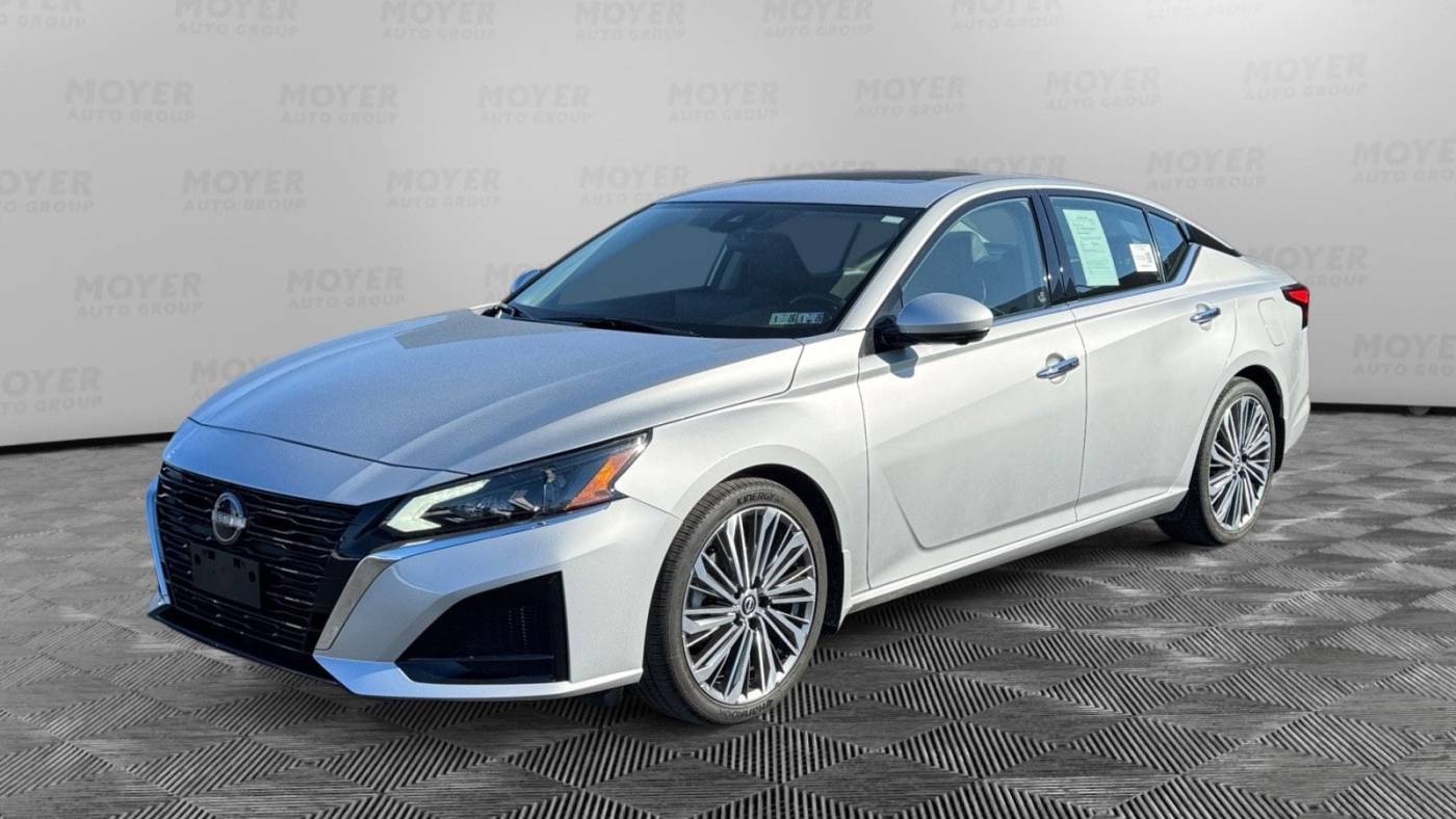 2023 Nissan Altima SL — Sedan — 13,075 mi — Lebanon, PA