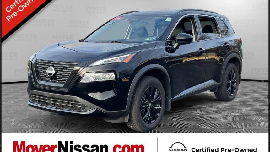 2023 Nissan Rogue SV — SUV — 8,991 mi — Lebanon, PA