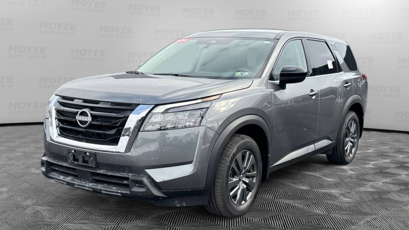 2023 Nissan Pathfinder S — SUV — 14,956 mi — Lebanon, PA