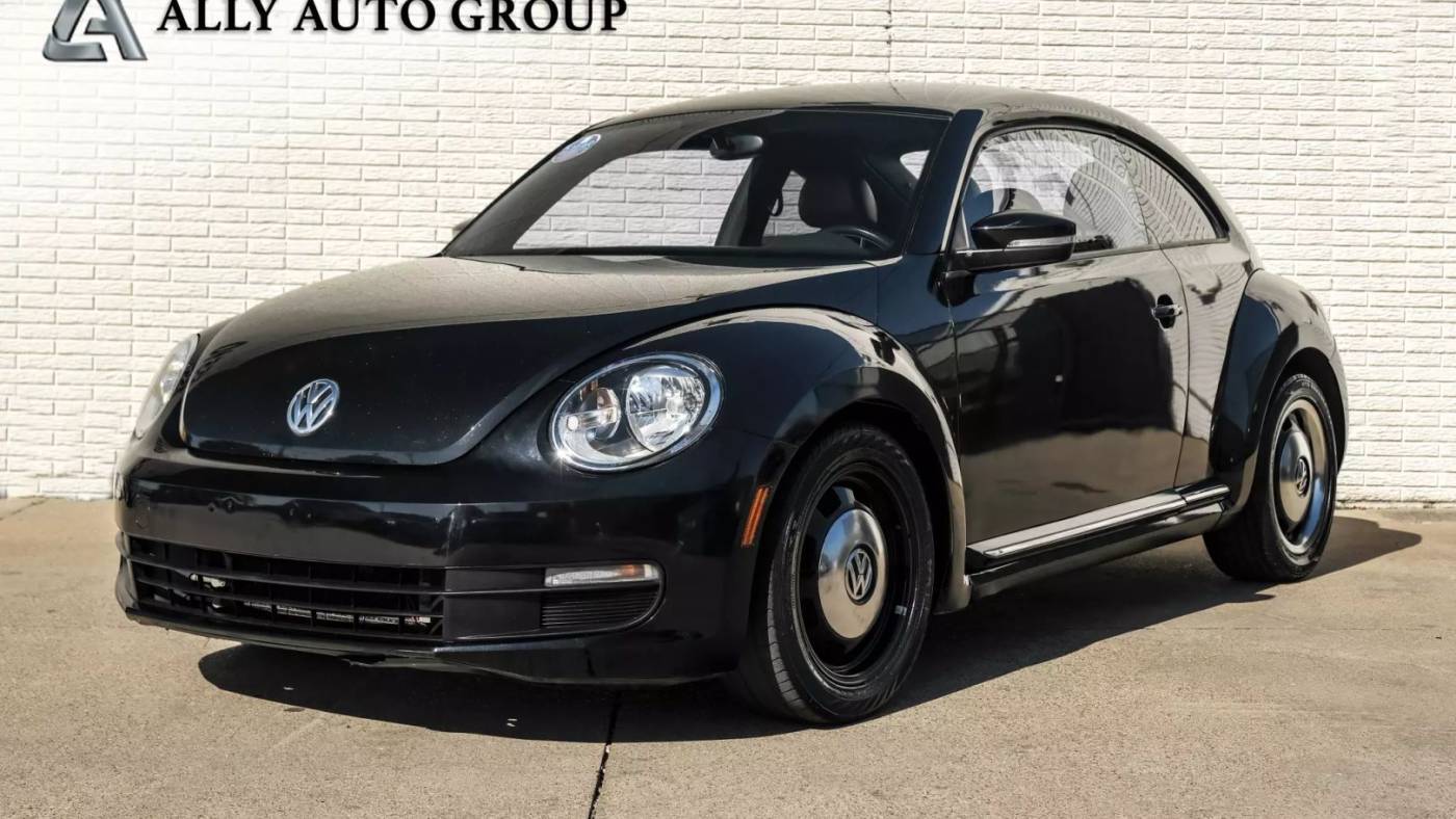 2016 Volkswagen Beetle 1.8T S — Hatchback — 84,787 mi — Addison, TX